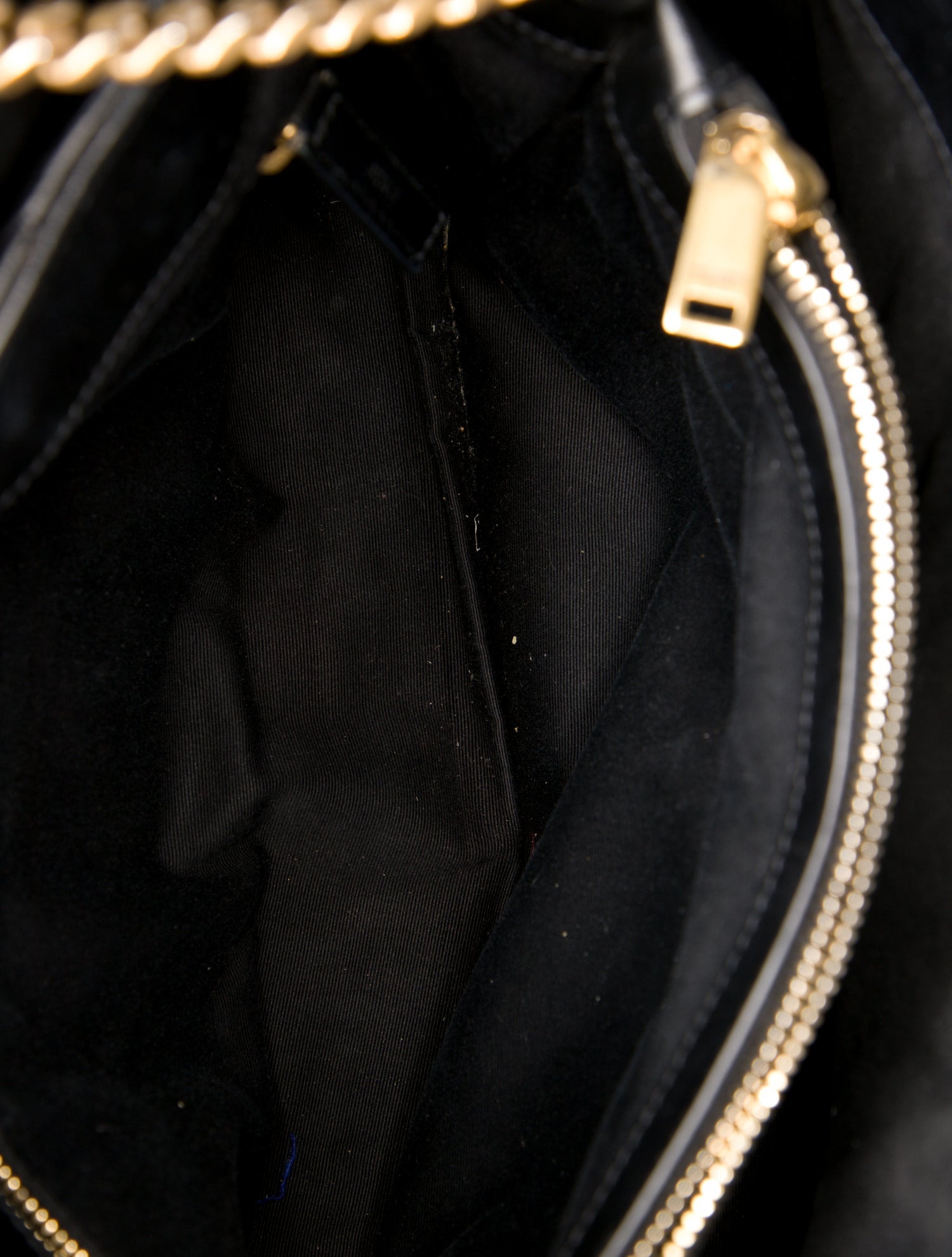 Saint Laurent Quilted LouLou Medium